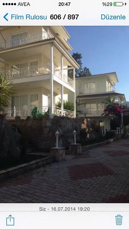 Aparthotel Pine Hill Marmaris Hotel Icmeler Turkey