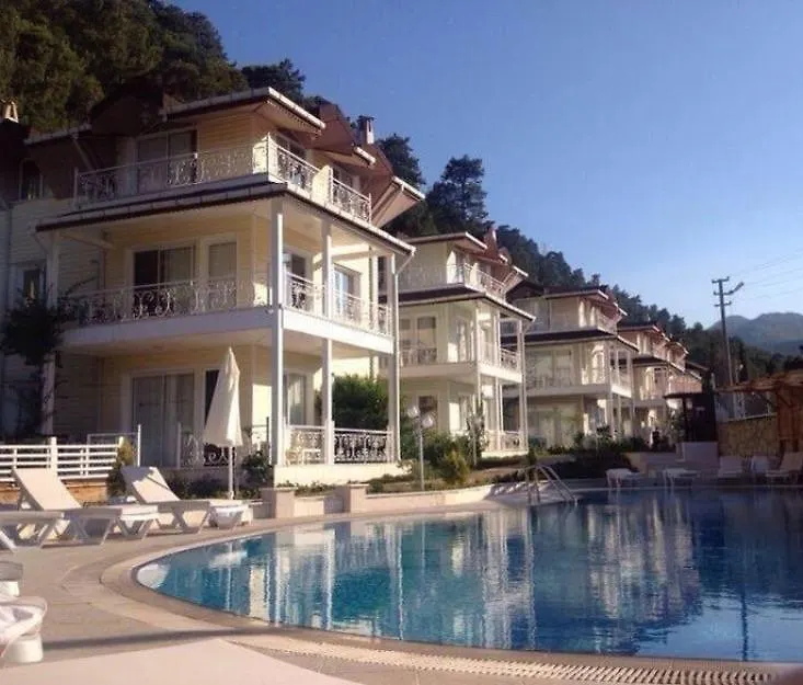 Pine Hill Marmaris Hotel Icmeler Aparthotel