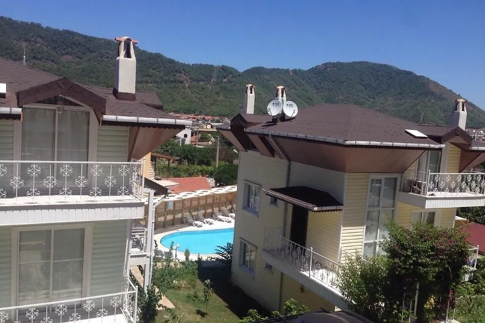 Aparthotel Pine Hill Marmaris Hotel Icmeler Turkey