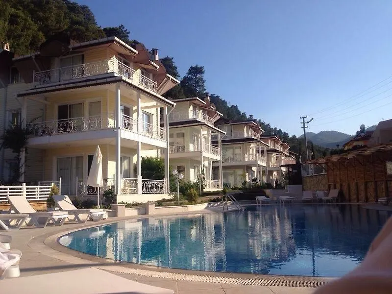 Aparthotel Pine Hill Marmaris Hotel Icmeler Turkey