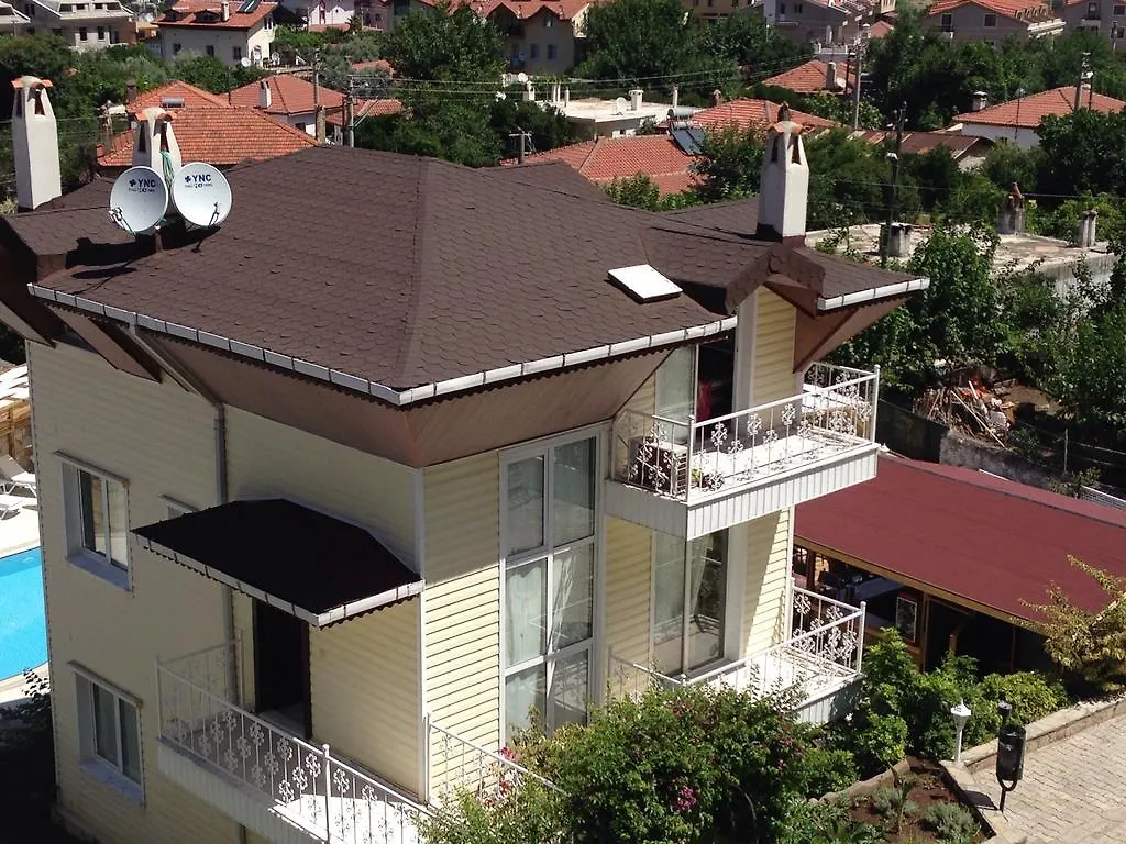 Pine Hill Marmaris Hotel Icmeler Aparthotel