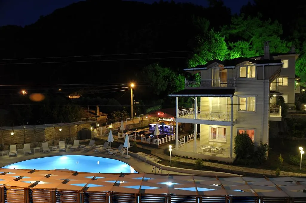 Pine Hill Marmaris Hotel Icmeler Aparthotel