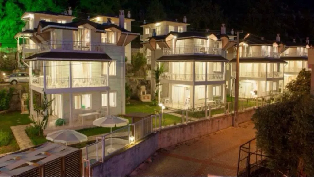 Pine Hill Marmaris Hotel İçmeler Apart Otel